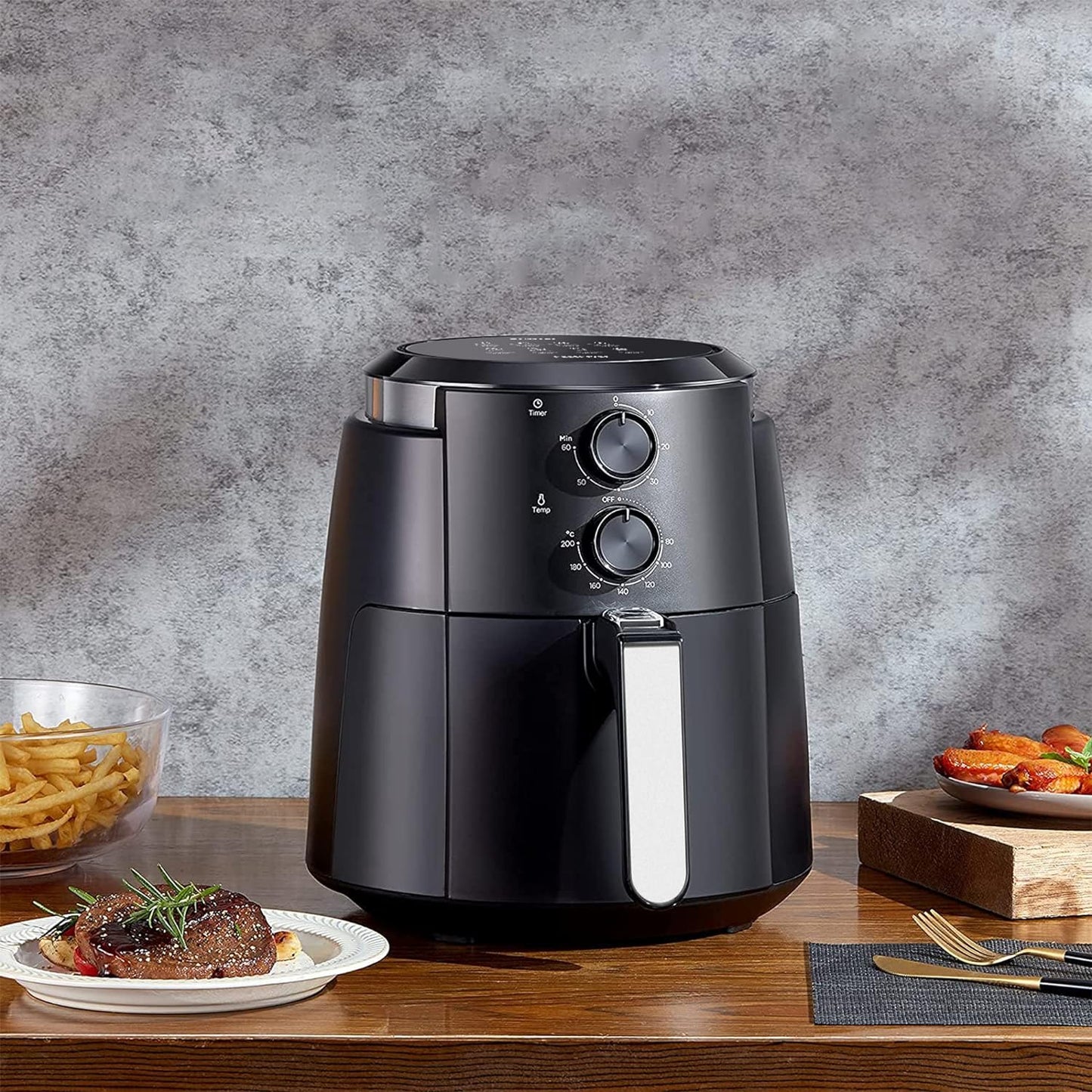 AIR FRYER 5.5L