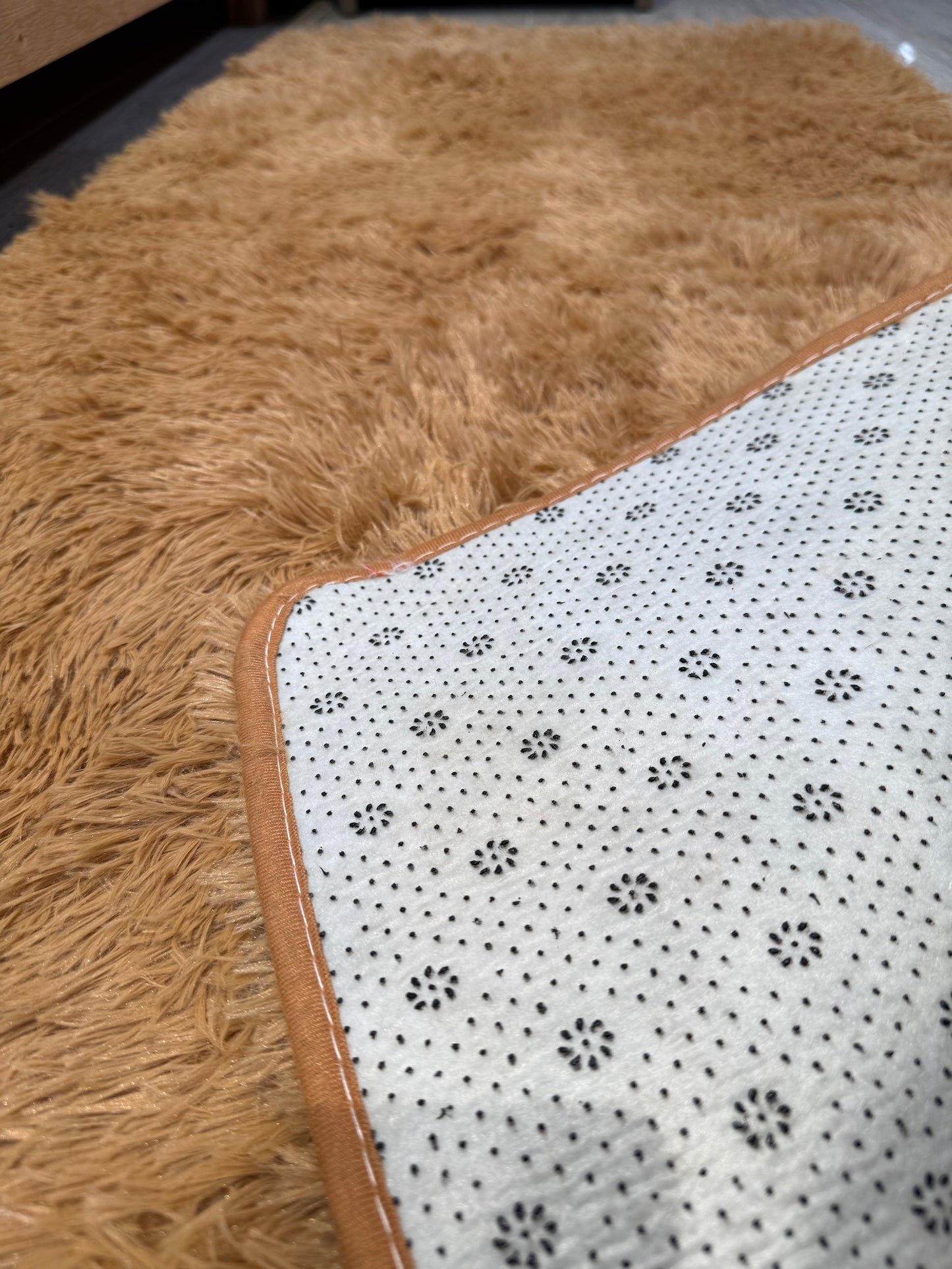 Σετ κρεβατοκάμαρας 3τμχ Shaggy (2* 70x140, 1* 70x1.80)