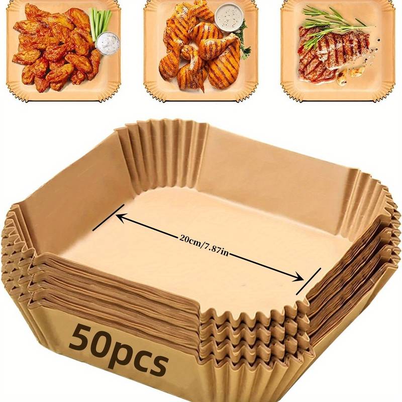 Air Fryer 8.5L + ΔΩΡΟ Σχάρα & Αντικολλητικά Χαρτιά 50τμχ