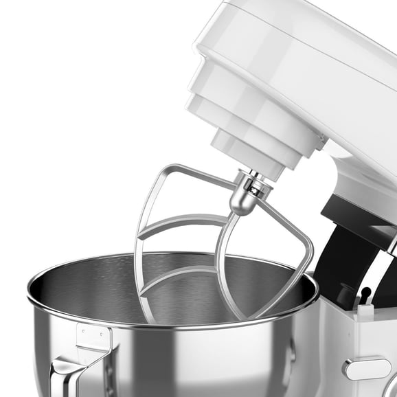 Κουζινομηχανή - Παγωτομηχανή 5L 1800W