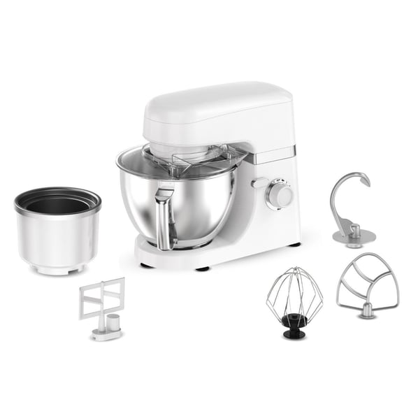 Κουζινομηχανή - Παγωτομηχανή 5L 1800W