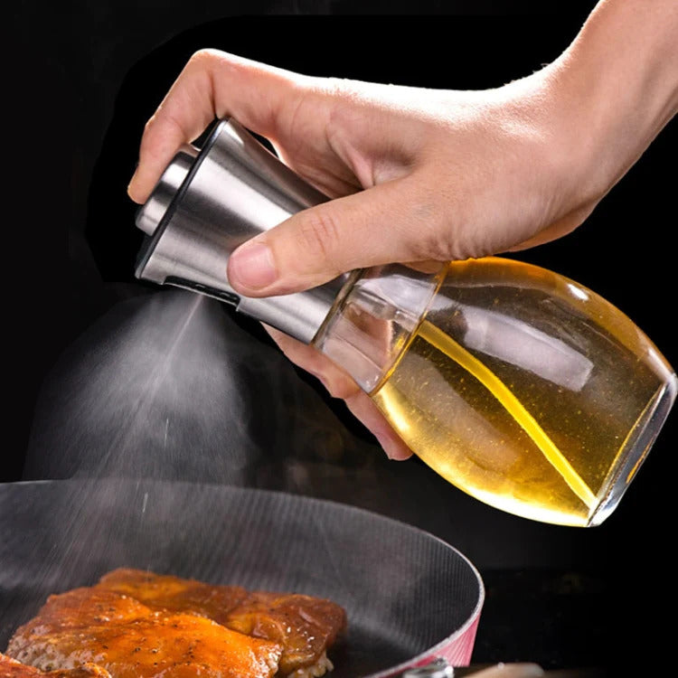 Δοχείο Σπρέι Λαδιού 200ml