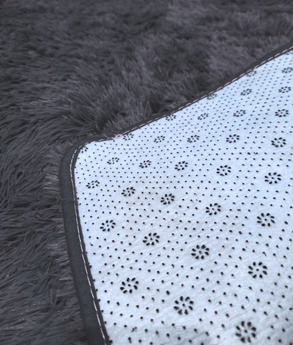 Σετ κρεβατοκάμαρας 3τμχ Shaggy (2* 70x140, 1* 70x1.80)