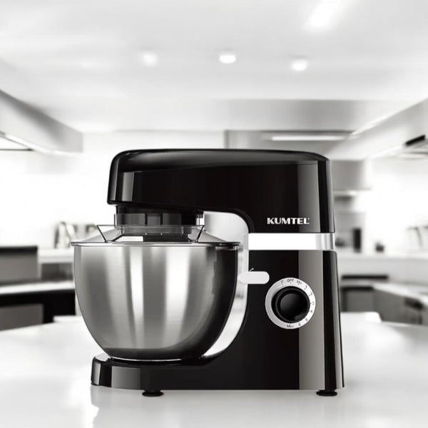 Κουζινομηχανή - Παγωτομηχανή 5L 1800W